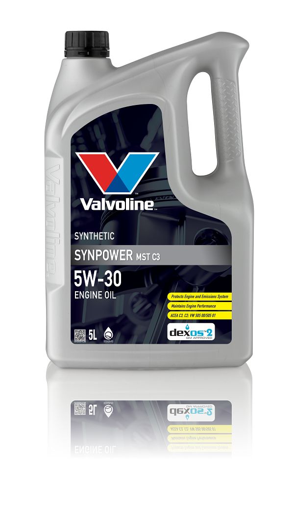 Valvoline SynPower MST C3 5W30