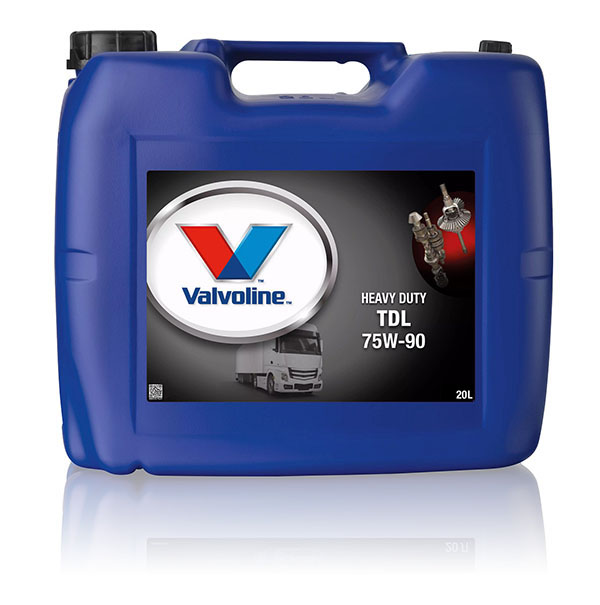 Valvoline Heavy Duty TDL 75W-90
