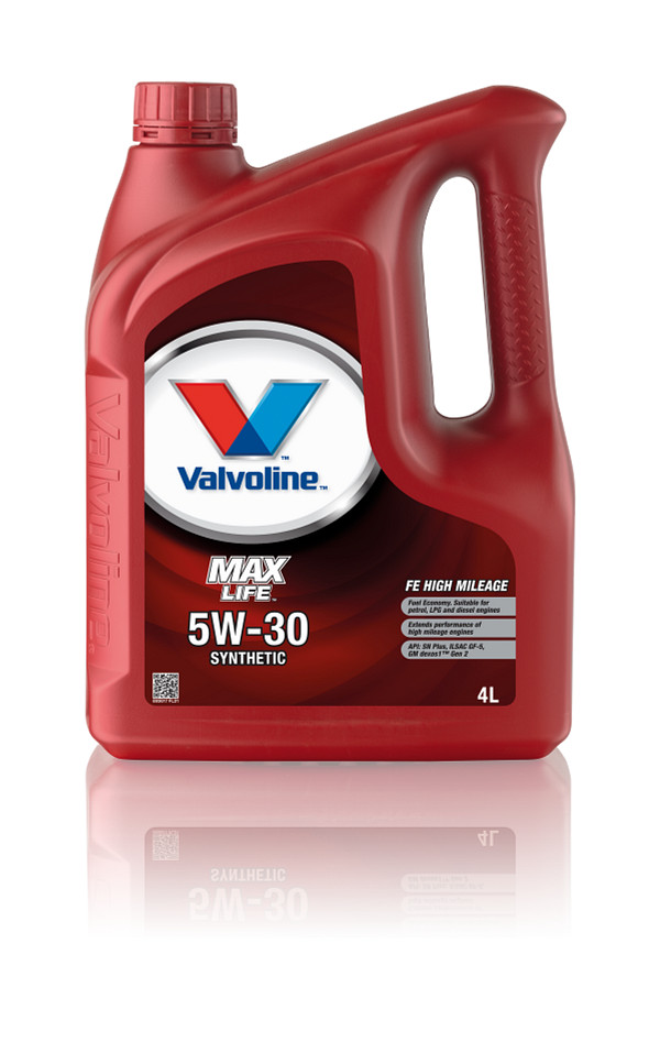 Valvoline MaxLife FE 5W30