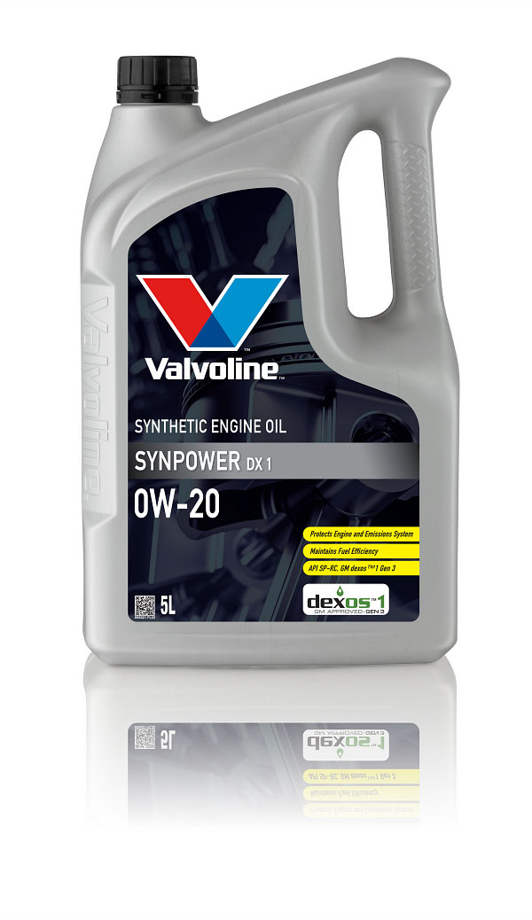 Valvoline SynPower 0W20