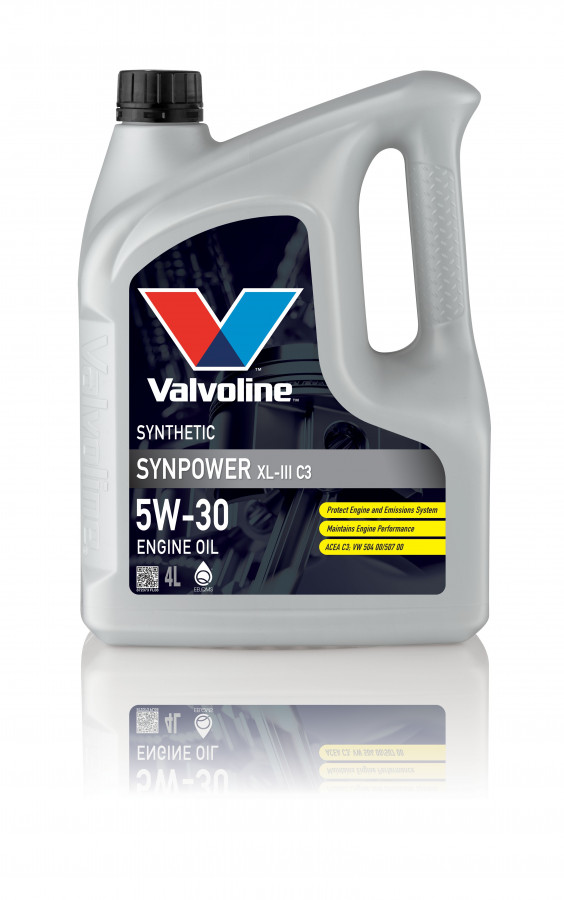 Valvoline SynPower XL-III C3 5W30