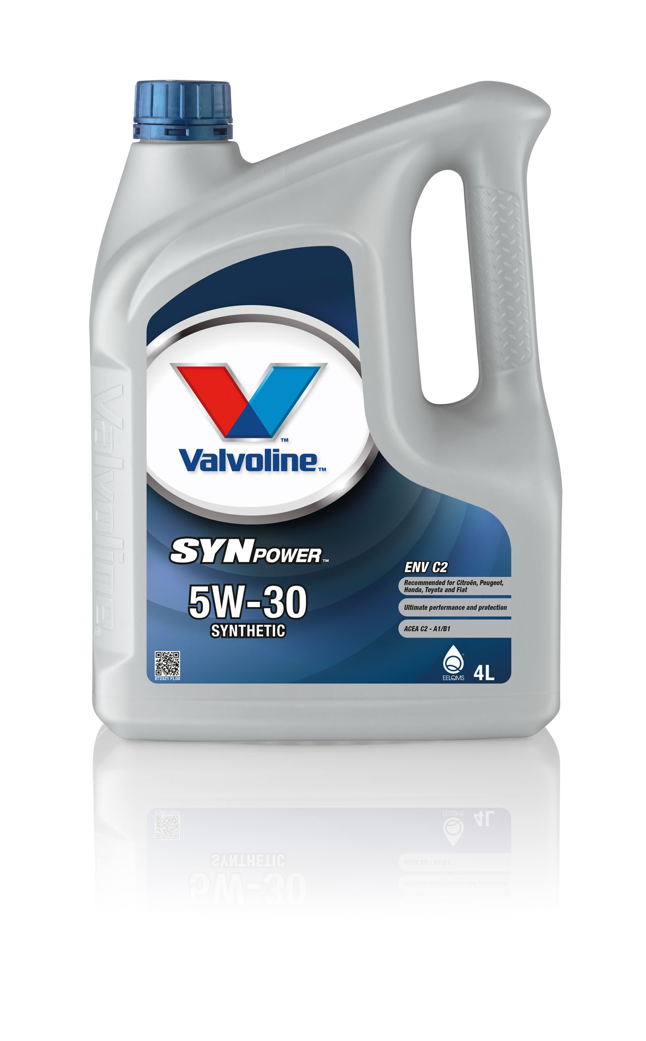 Valvoline SynPower 5W30