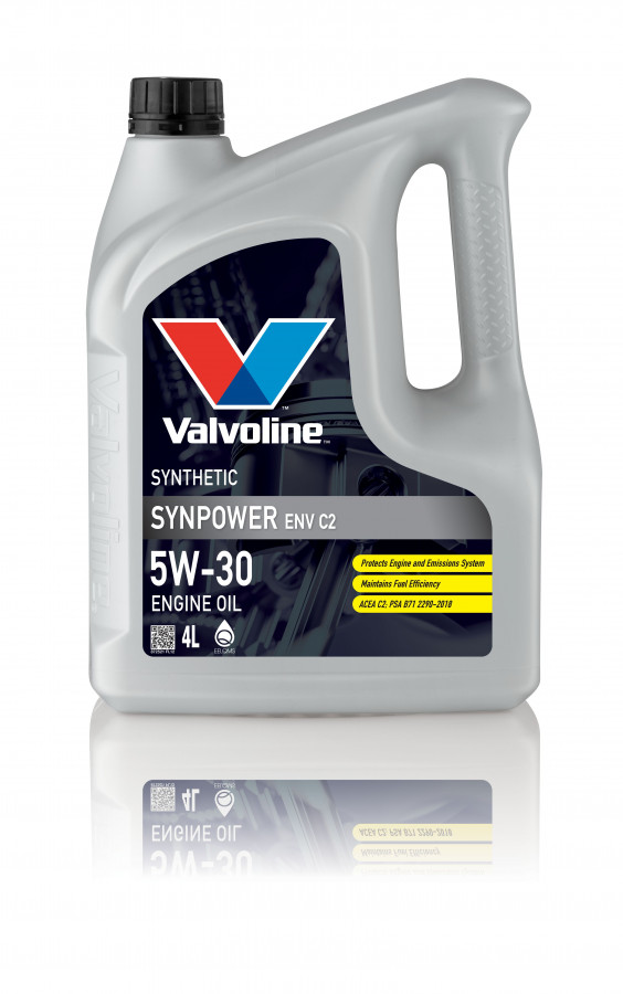 Valvoline SynPower ENV C2 5W30