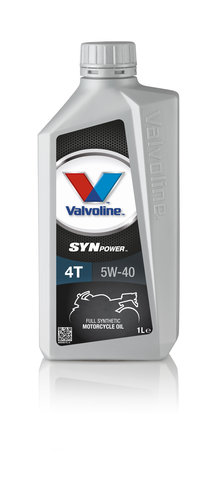 Valvoline SynPower 4T 5W-40