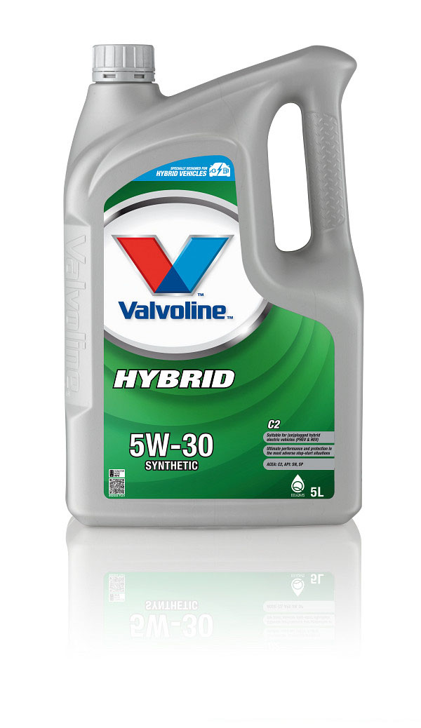 Valvoline Hybrid C2 5W-30