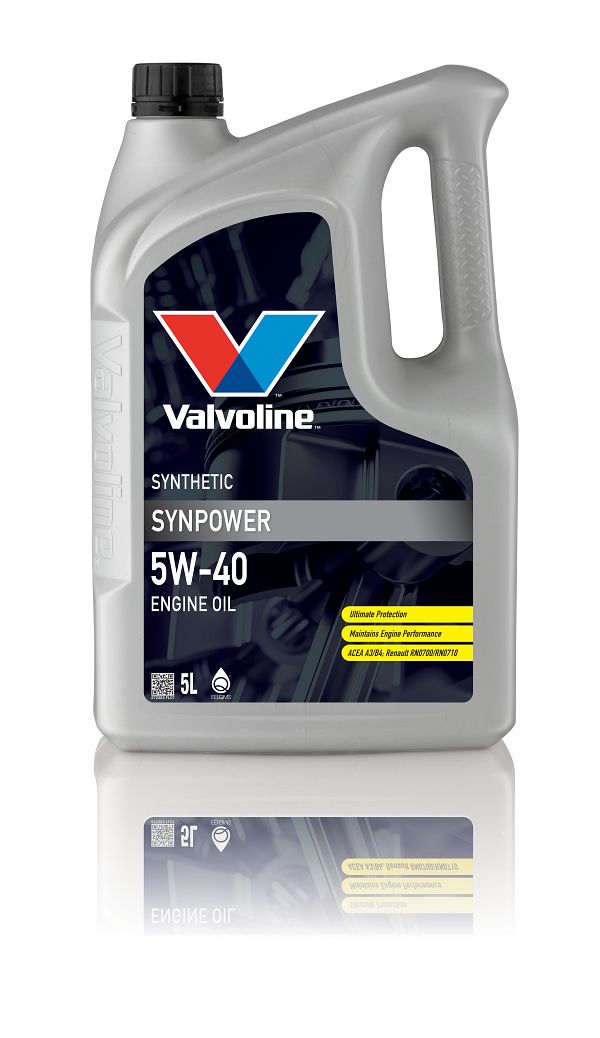 Valvoline SynPower 5W40